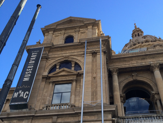 カタルーニャ国立美術館