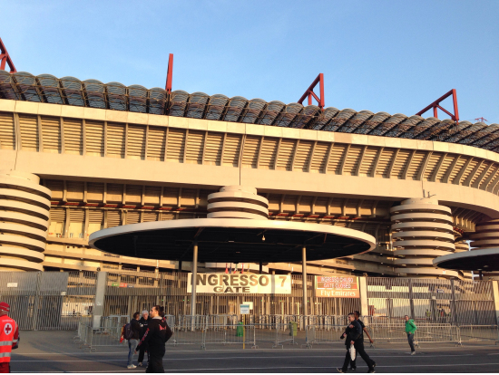 外観  大きかったです!