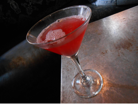 エイダンのお店のコスモポリタン