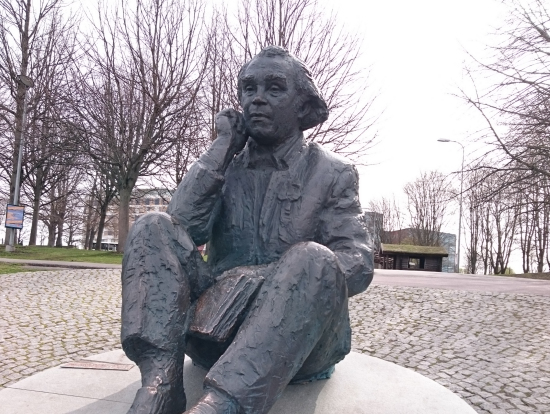 音楽の父 グスタフおじさん