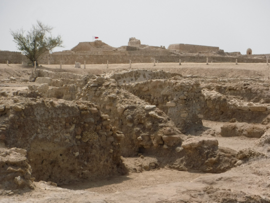 世界遺産バーレーンフォート