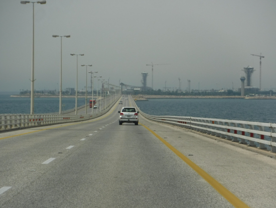 サウジアラビアコーストハイウェイ