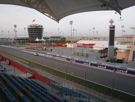 バーレーン国際サーキット