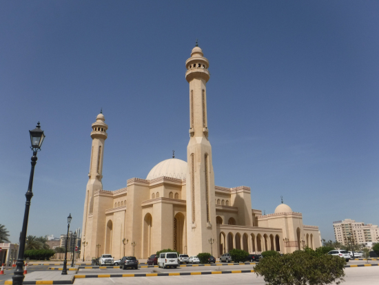 グランドモスク