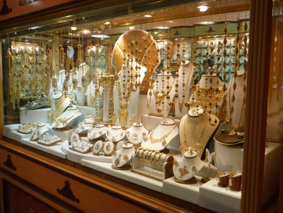 ゴールドスーク