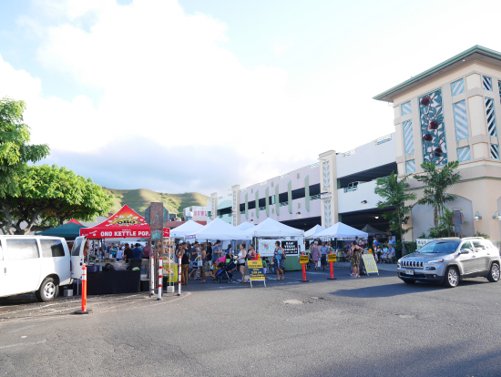 カイルアファーマーズマーケット