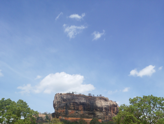 シーギリヤロック