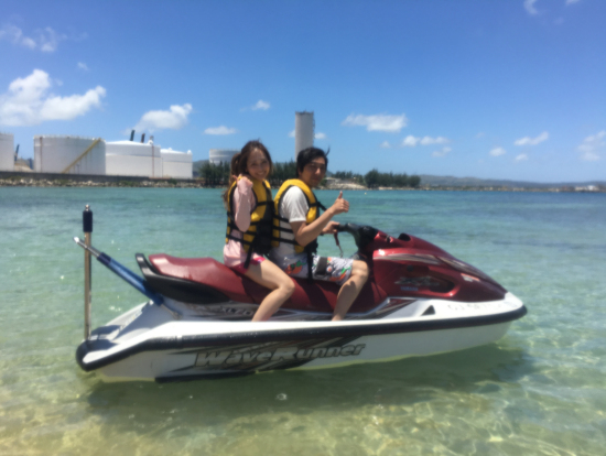 走行中の動画は、頑張ったら後部座席から撮れます★