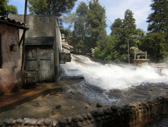 スタジオツアー