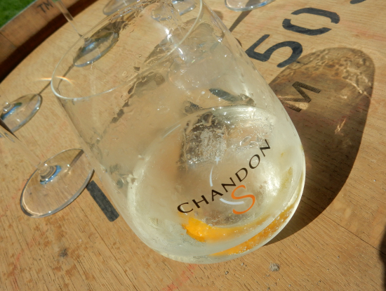Chandon S Orange Bitters