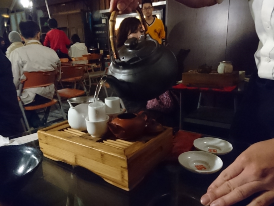 あめおちゃ美味しかったです！