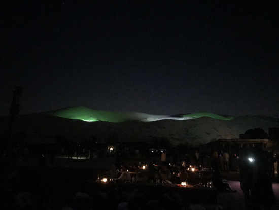 ナイトキャンプ