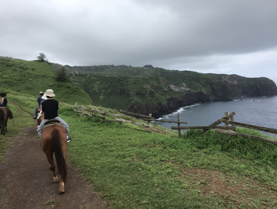 眺めの良い場所