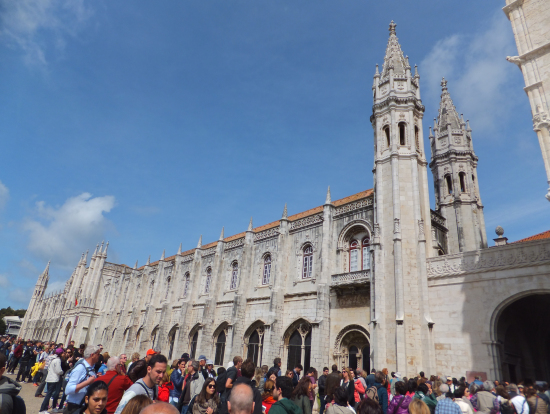 ジェロニモス修道院