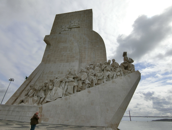 発見のモニュメント