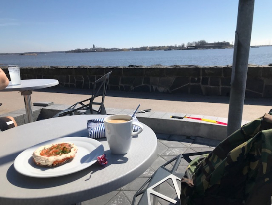 のんびりと過ごしたい