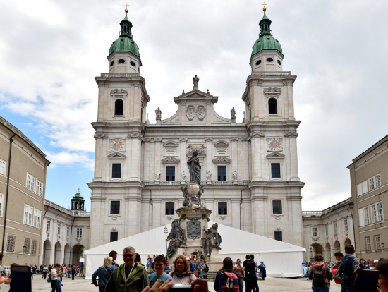 Salzburg Cathedral