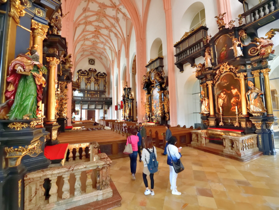 モントゼー教区教会