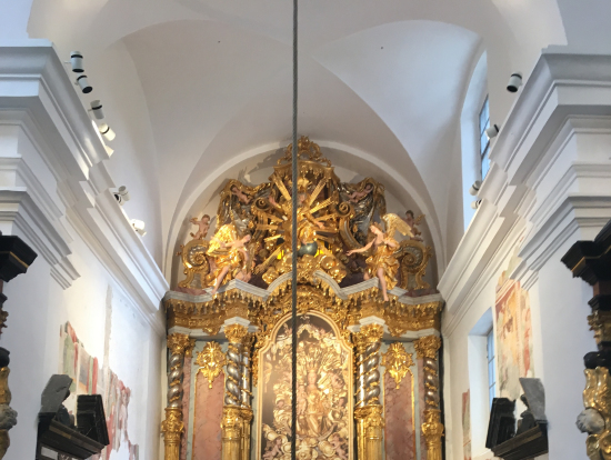 ブレッド島の聖マリア教会