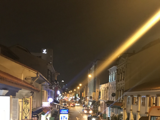 素晴らしい夜景