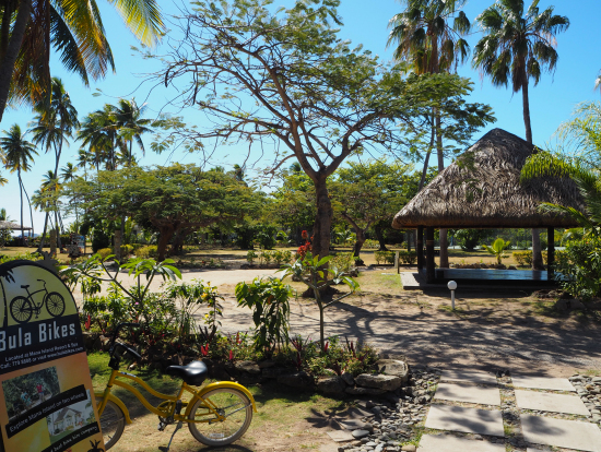 レンタサイクル