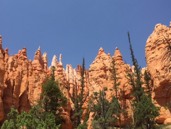 ブライスキャニオン