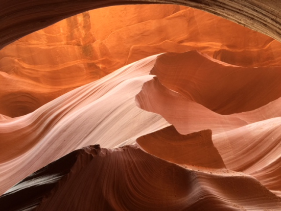 アンテロープキャニオン