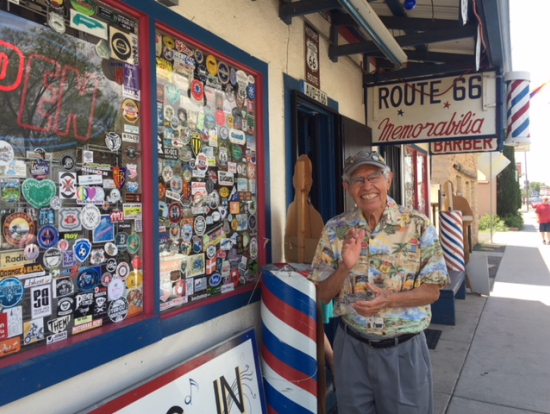 セリグマンのエンジェルさん