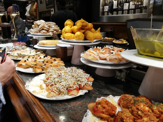 どれも美味しそうで迷います