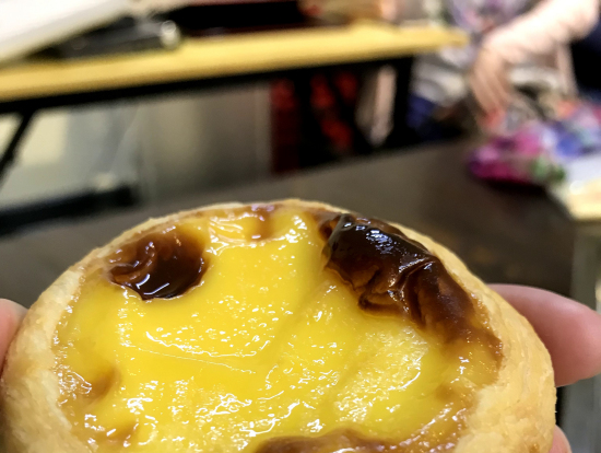 お土産したかった(賞味期限24H)