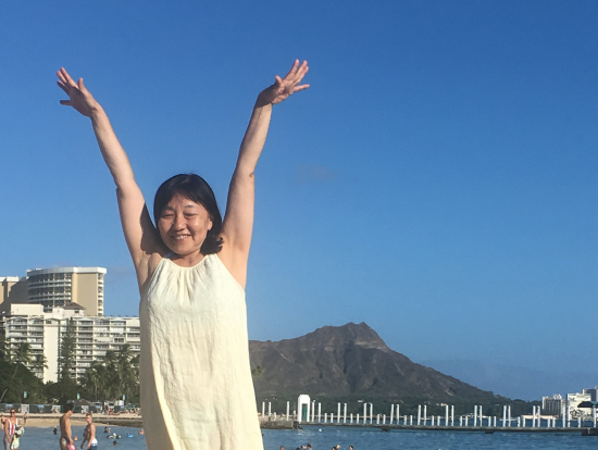 お馴染み、ダイアモンドヘッド