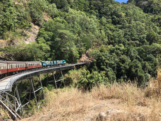 世界の車窓からと同じ景色?