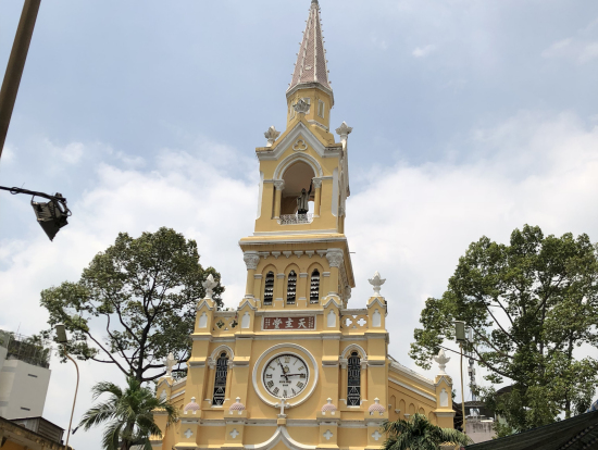 チャータム教会