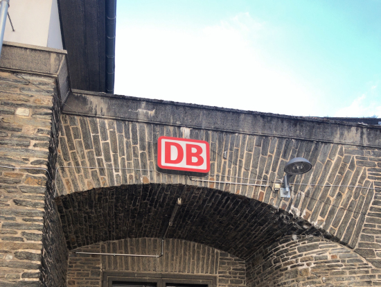 ザンクトゴアール駅