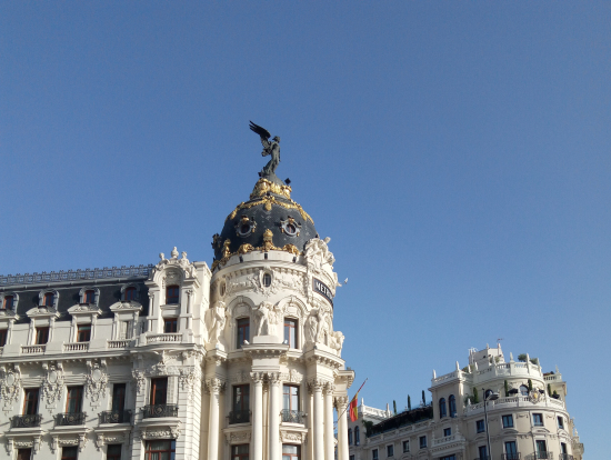 街並みを解説付きでめぐります