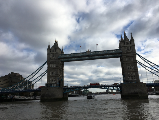 タワーブリッジ
