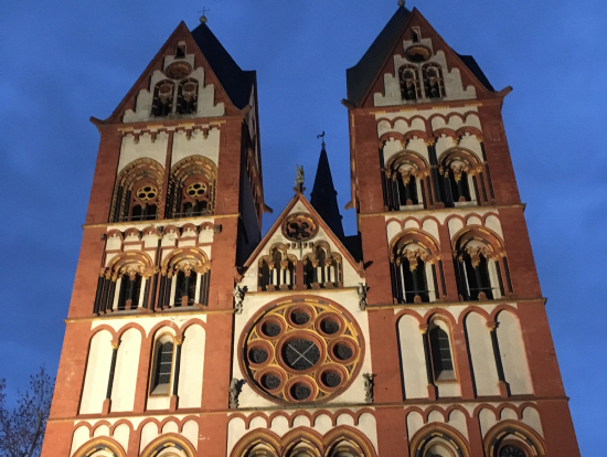 リンブルグの教会