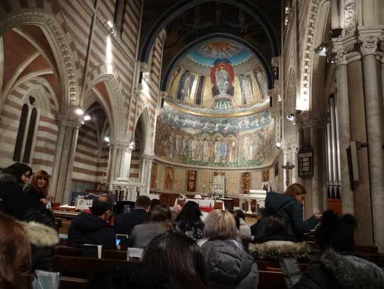 ローマならでは 本場のオペラを教会で堪能 旅行記事 Emo エモ 旅メディア