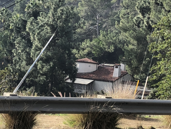 ケイティーペリー宅