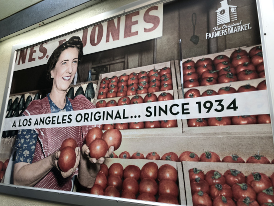 ファーマーズマーケット