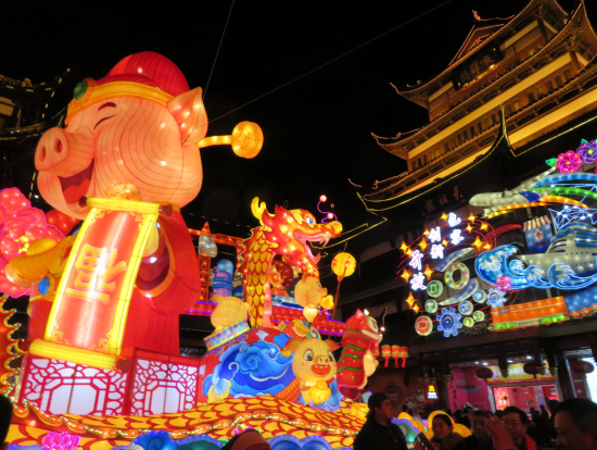 豚＝猪、なんだそうです。