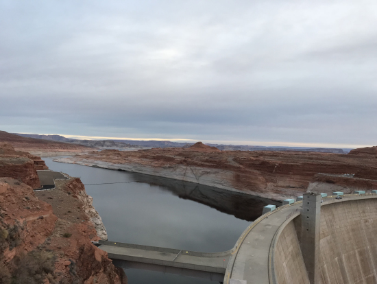 グレンキャニオンダム