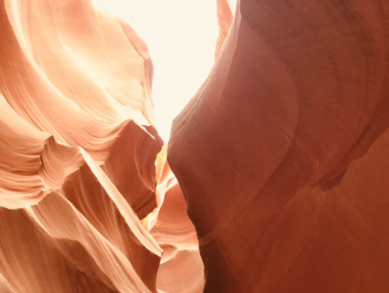 ローワーアンテロープキャニオン