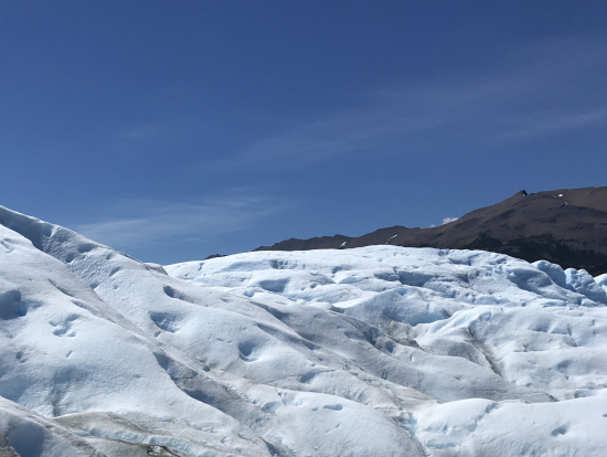 とてもきれいな空