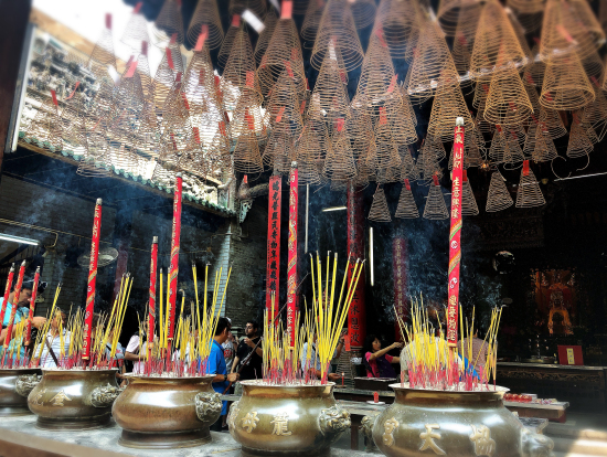 ティエンハウ寺