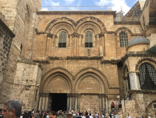 聖墳墓協会（外観）