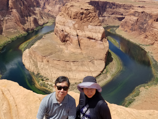 ホースシューベンド