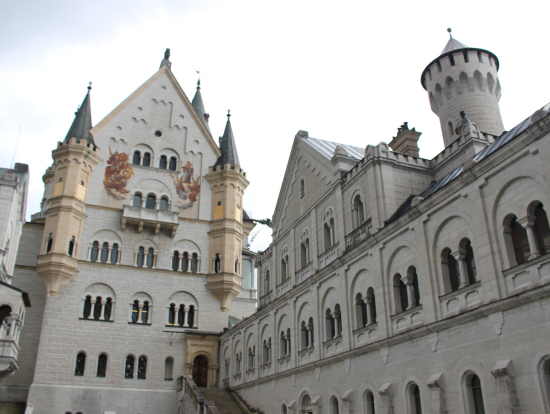 ノイシュバンシュタイン城