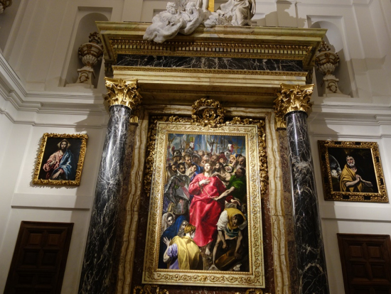 カテドラルの聖具室