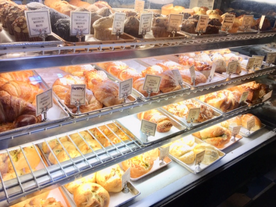 DAVENPORT:最初の休憩